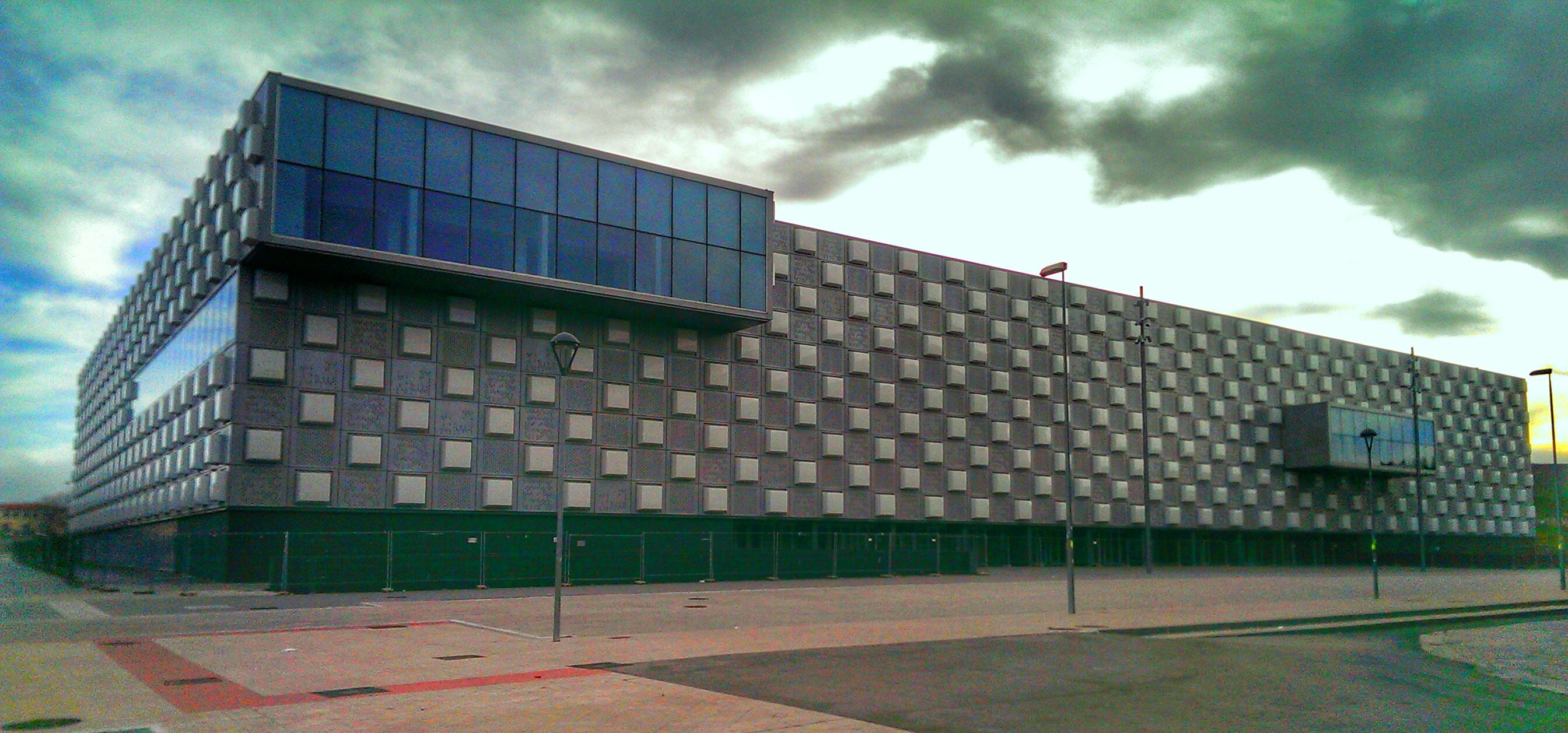 Pabellón Navarra Arena