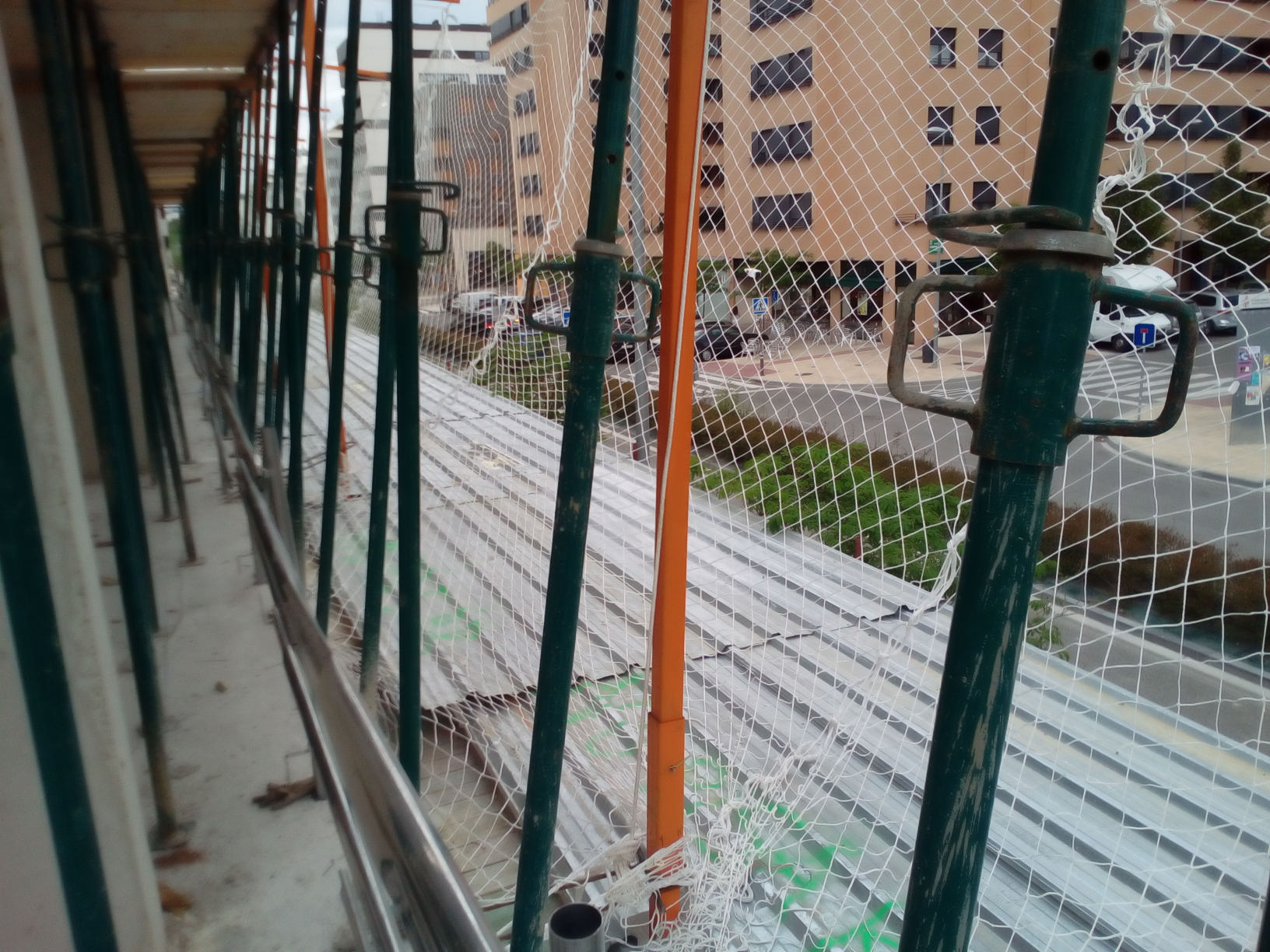 Edificio de 81 viviendas